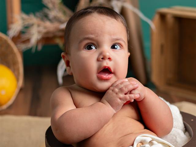 Acompanhamento de 6 meses de Ravi