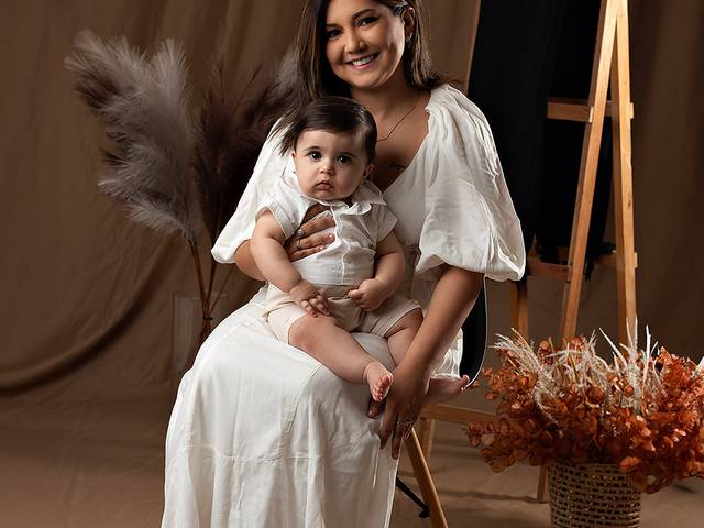 Especial de Dia das Mães de Laíza + Otávio