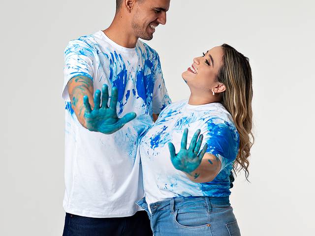 Revelação de Débora e Johnnie esperam Davi 