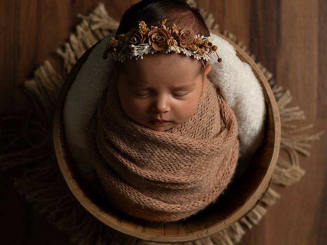 Newborn de Lilian | 11 dias