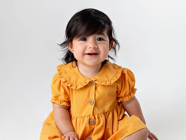 Acompanhamento de 8 meses de Alejandra