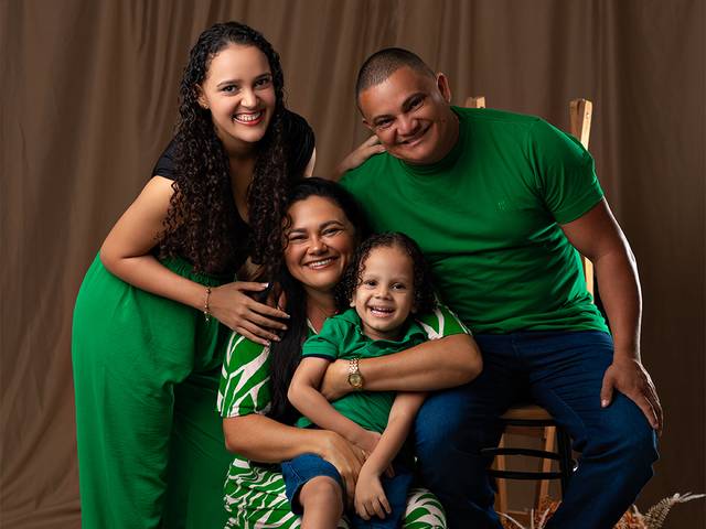 Especial de Dia das Mães de Eliane + Samuel + Williane