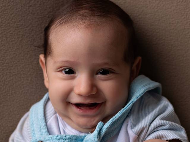 Acompanhamento de 3 meses de Murilo