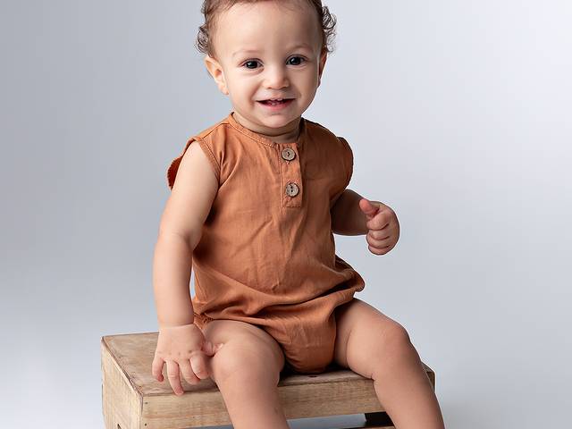 Acompanhamento de 10 meses de Álvaro