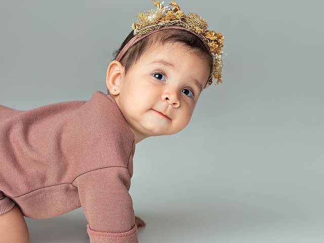 Acompanhamento de 7 meses de Kyara