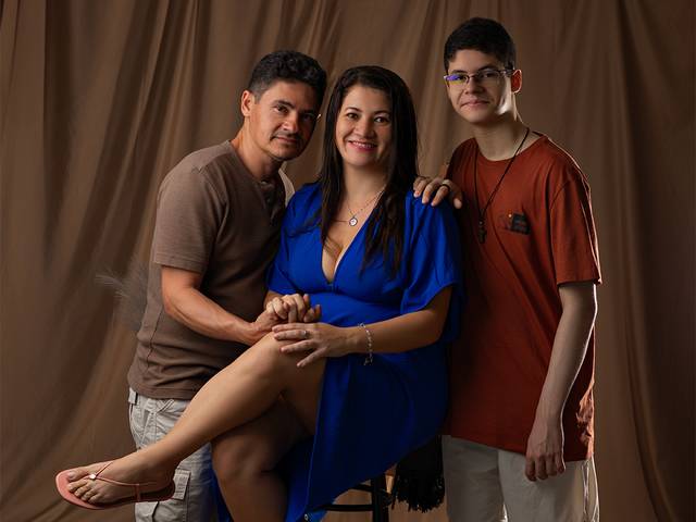 Especial de Dia das Mães de Edite + Benício + Marcos