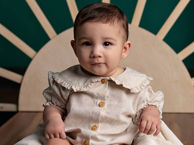 Acompanhamento de 6 meses de Isabela