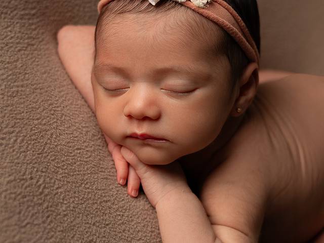 Newborn de Melina | 11 dias