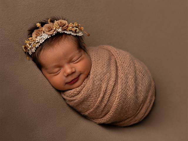 Newborn de Ana Luíza | 10 dias