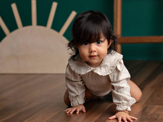 Acompanhamento de 9 meses de Alejandra