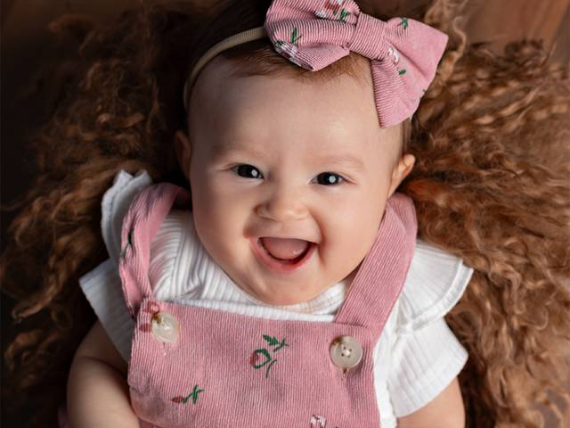 Acompanhamento de 3 meses de Helena