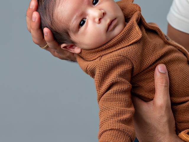 Acompanhamento de 1 mês de João Vicente