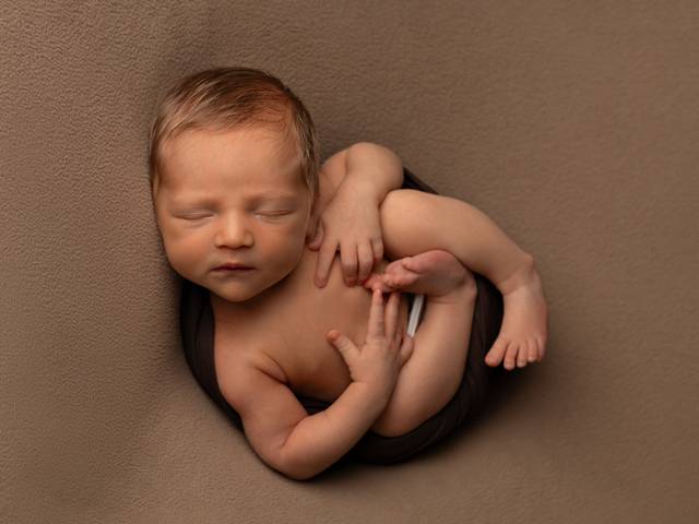 Newborn de Bernardo | 8 dias 