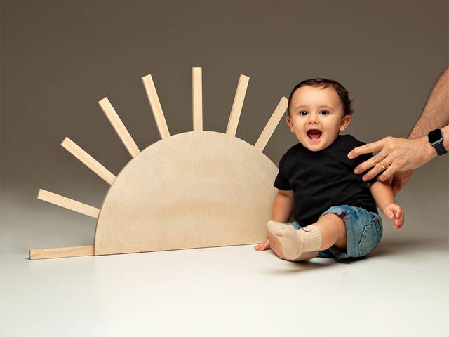 Acompanhamento de 9 meses de Ravi