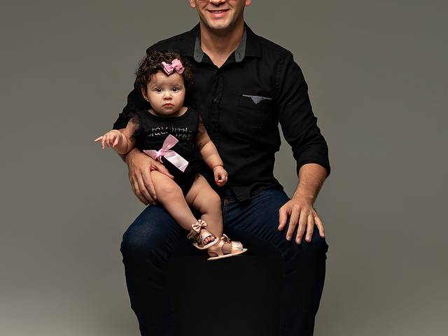 Acompanhamento de 7 meses de Laura Liz