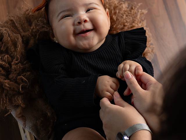 Acompanhamento de 3 meses de Melissa | Dia dos Pais