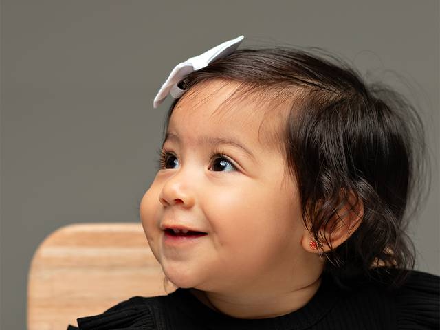 Acompanhamento de 10 meses de Alejandra