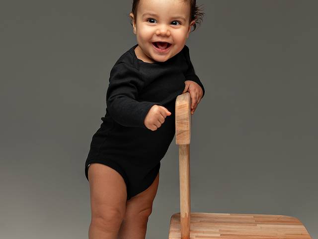 Acompanhamento de 9 meses de Ravi