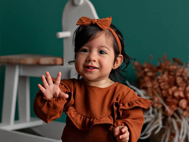 Acompanhamento de 11 meses de Alejandra