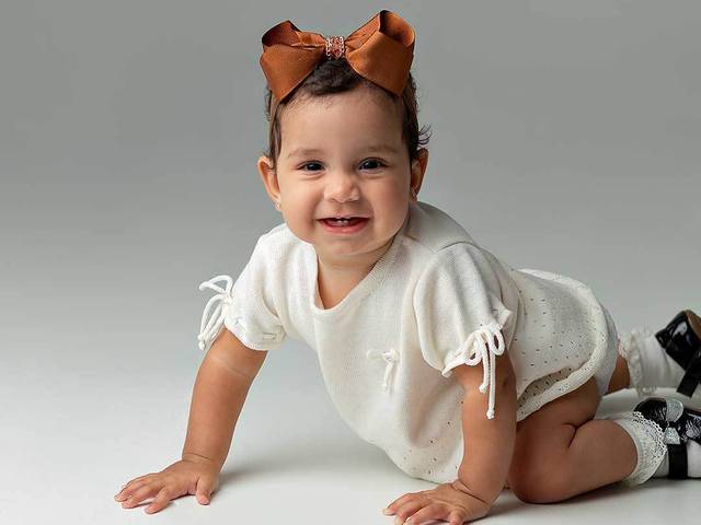 Acompanhamento de 9 meses de Kyara