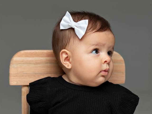 Acompanhamento de 8 meses de Eva