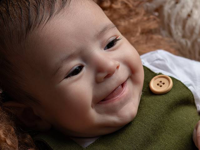 Acompanhamento de 3 meses de Heitor Miguel