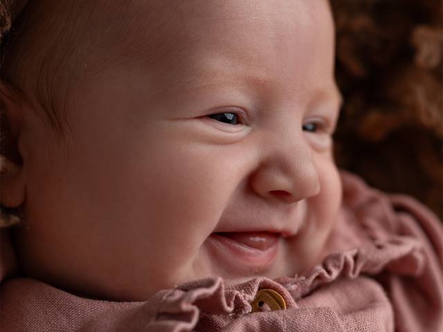 Acompanhamento de 1 mês de Noemi