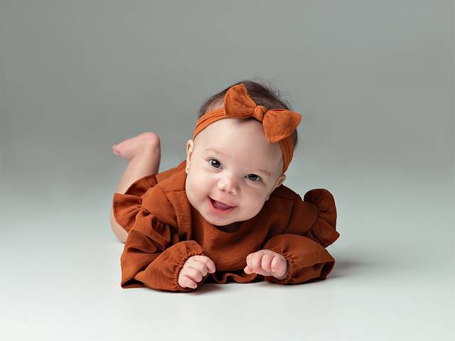 Acompanhamento de 4 meses de Aurora