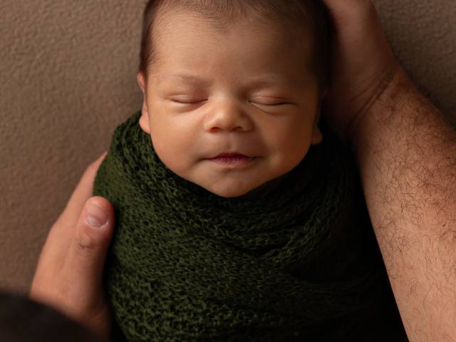 Newborn de Eduardo | 15 dias 