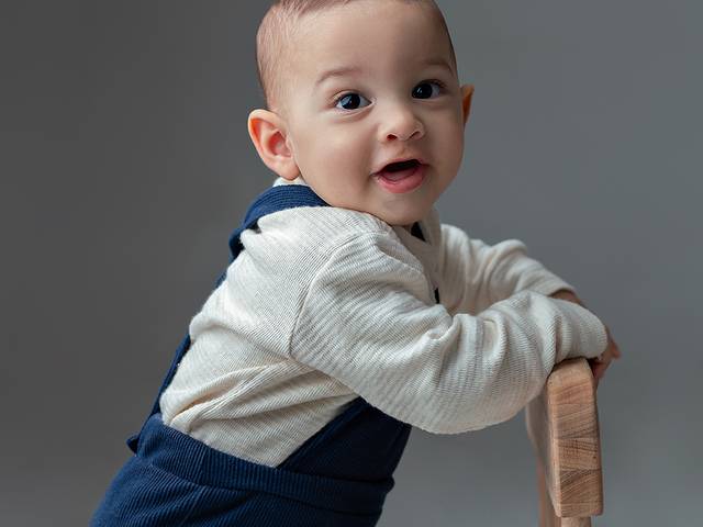 Acompanhamento de 8 meses de Davi