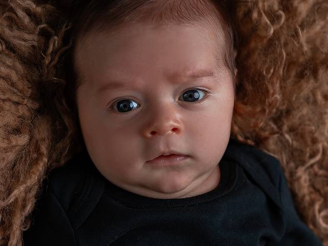 Acompanhamento de 2 meses de João Pedro