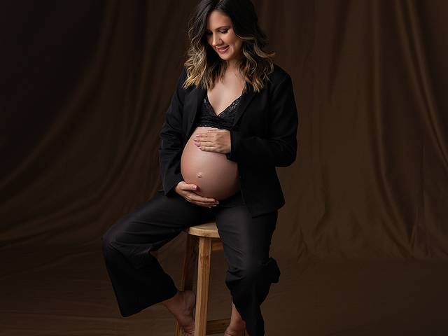 Gestante de Henrique e Eviny esperam por Marina