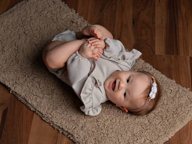 Acompanhamento de 6 meses de Helena