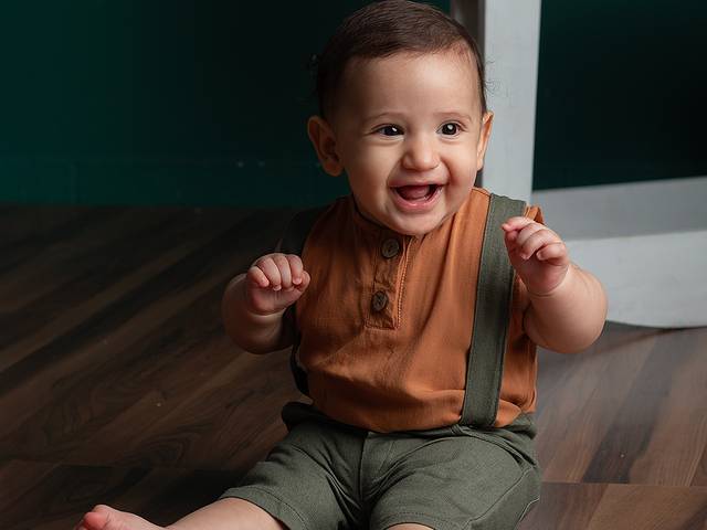 Acompanhamento de 7 meses de Murilo