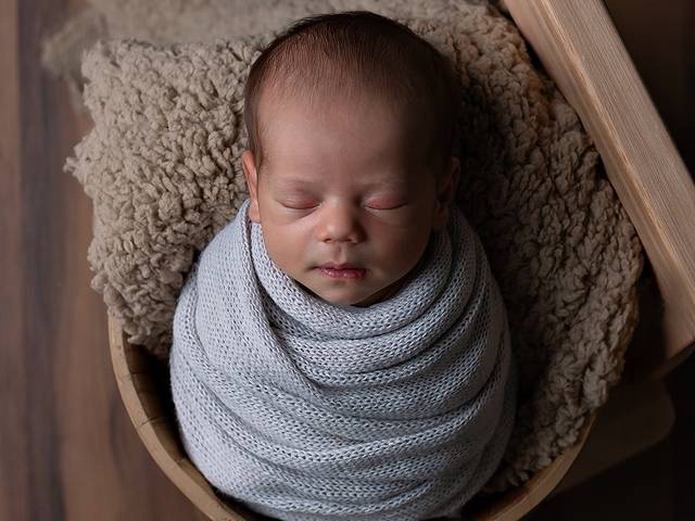 Newborn de Emanuel | 14 dias