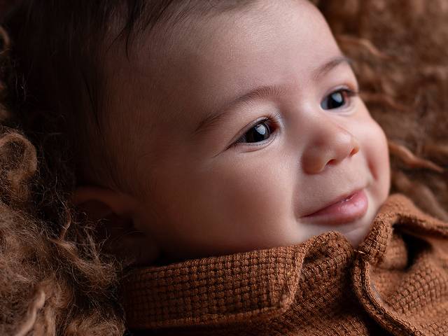 Acompanhamento de 2 meses de Theo