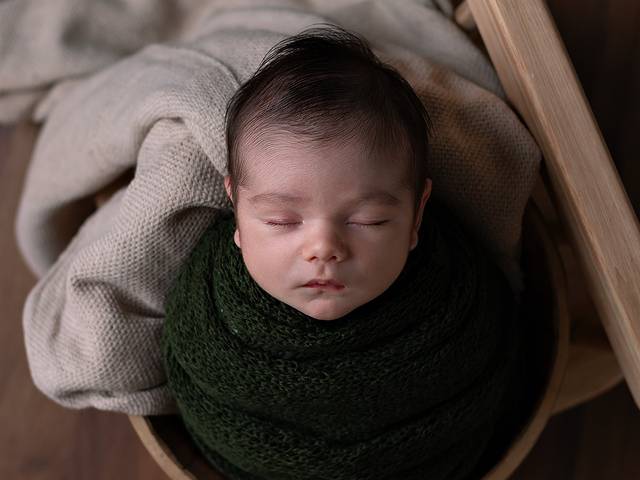 Newborn de Danilo | 13 dias