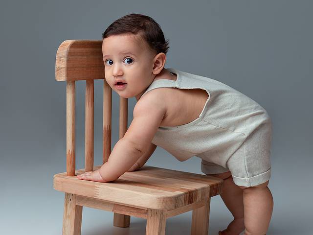 Acompanhamento de 8 meses de Murilo