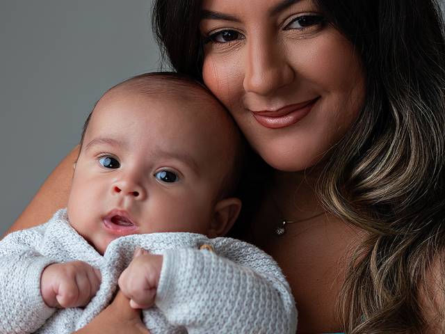 Acompanhamento de 3 meses de Lian