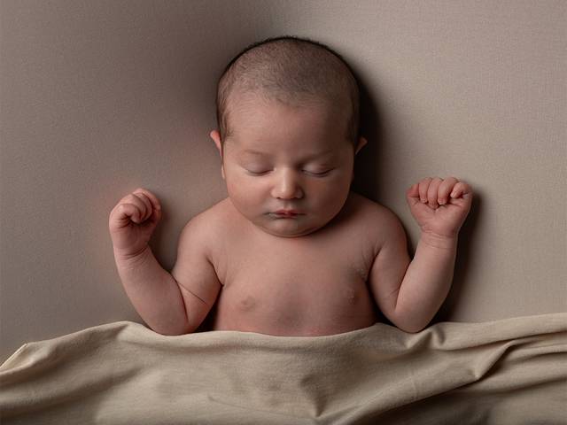 Newborn de Miguel | 7 dias