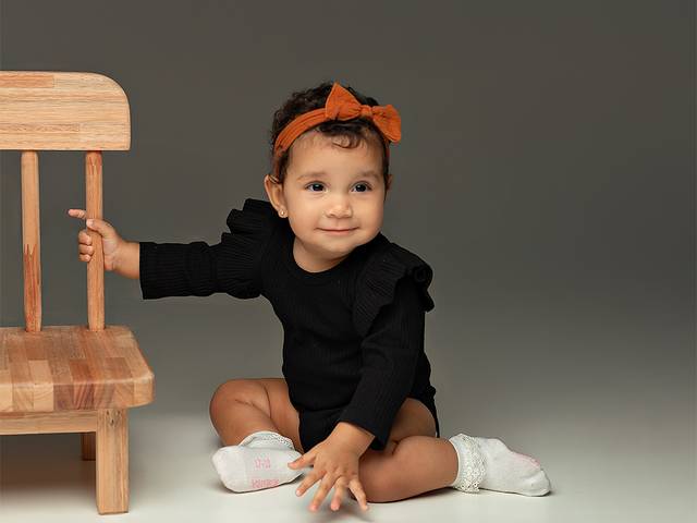 Acompanhamento de 10 meses de Kyara