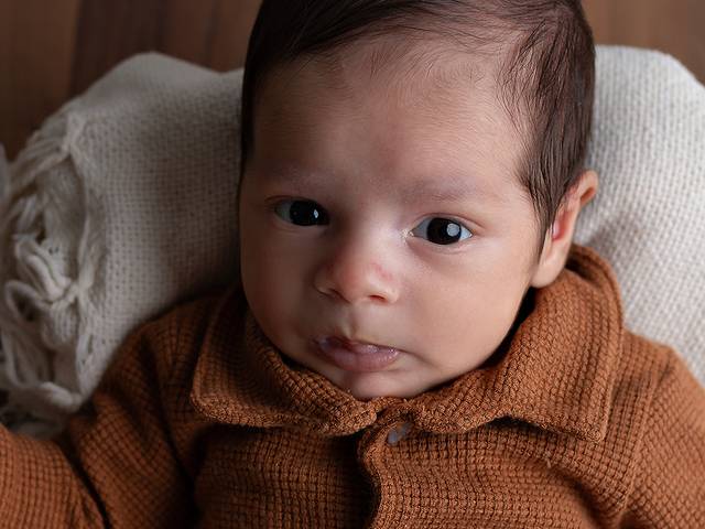 Acompanhamento de 2 meses de Antônio