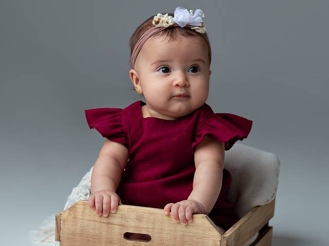 Acompanhamento de 6 meses de Maria Cecília