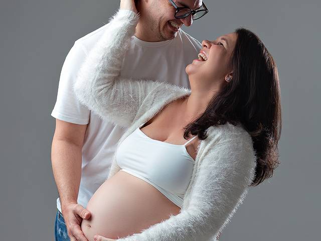 Gestante de Darlan e Jai esperam por Dylan