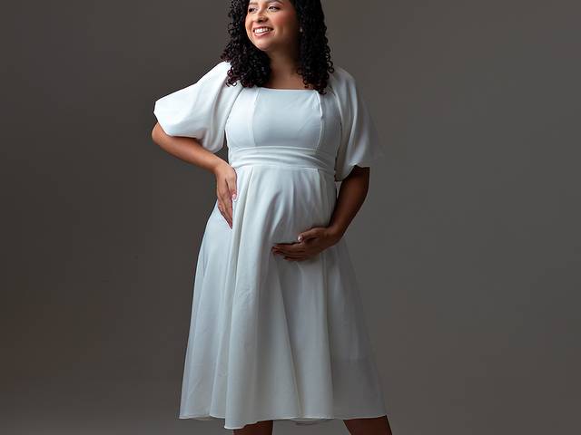 Gestante de Cícero e Amanda esperam por Thalia