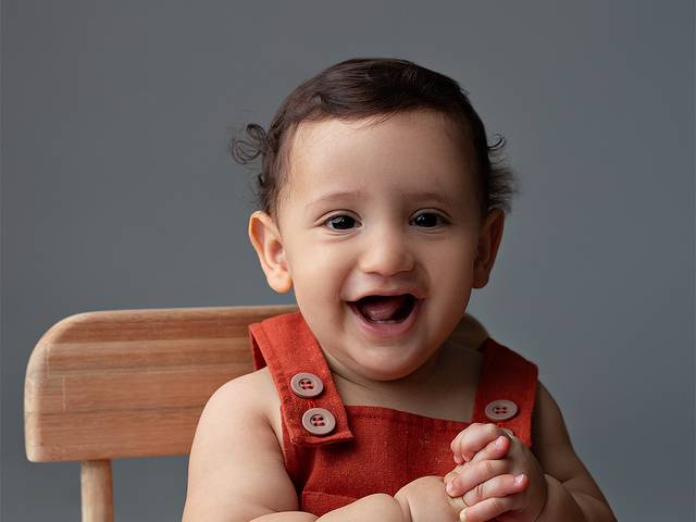 Acompanhamento de 9 meses de Murilo