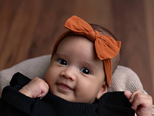 Acompanhamento de 3 meses de Aylla