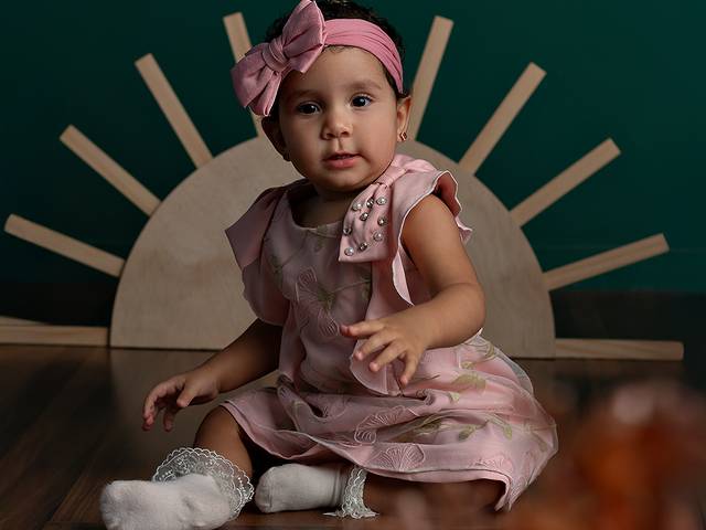 Acompanhamento de 11 meses de Kyara