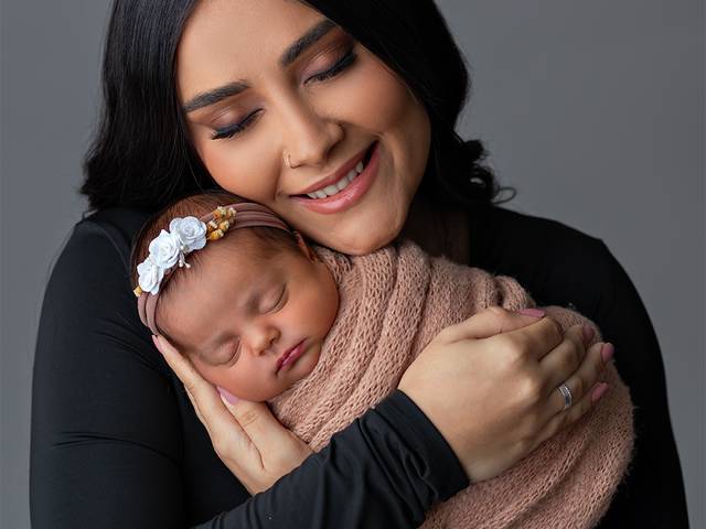 Newborn de Eloah | 7 dias 