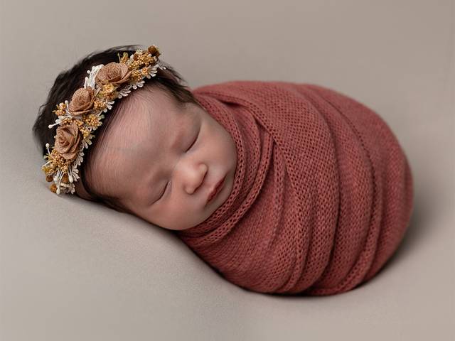 Newborn de Madalena | 12 dias 